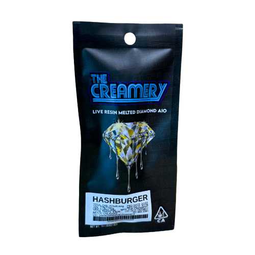 THE CREAMERY