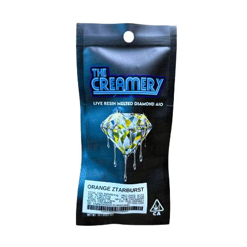 THE CREAMERY