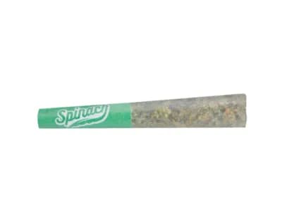 Spinach West Coast Cookies Pre-Rolls by Spinach - West Coast Cookies Pre-Roll - 1x0.5g