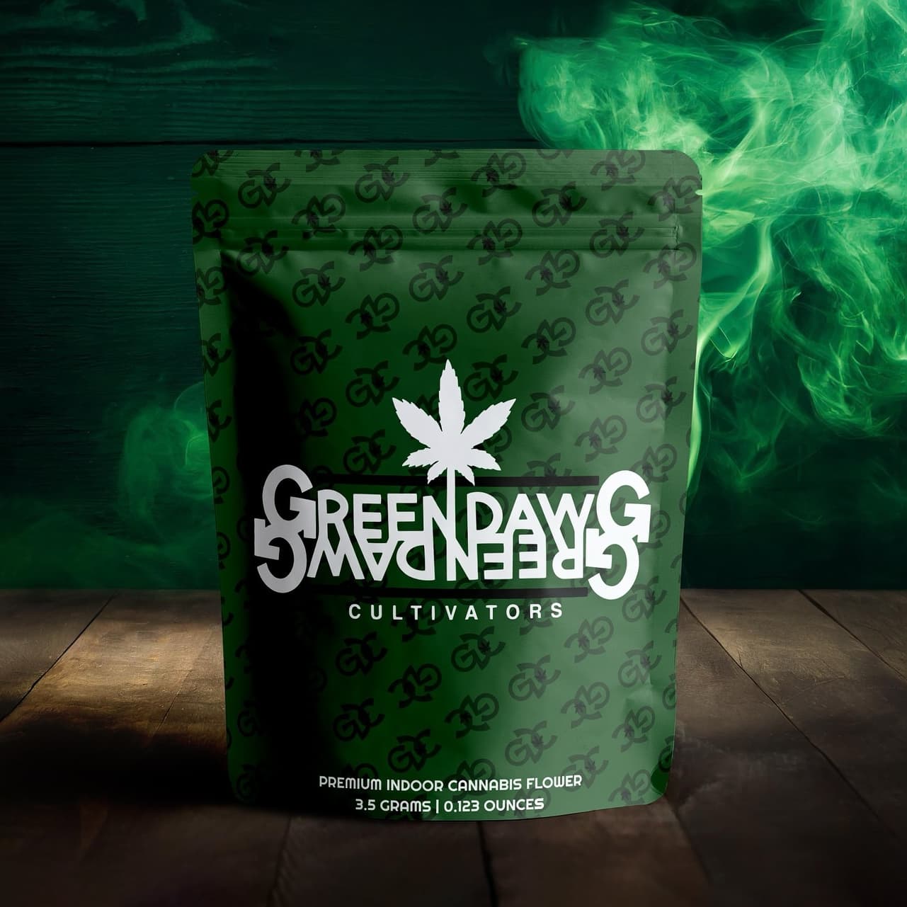 Green Dawg Rainbow Guavaz 3.5G