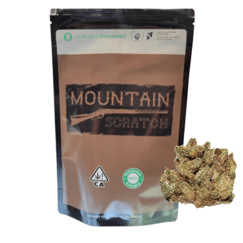 Mountain Scratch