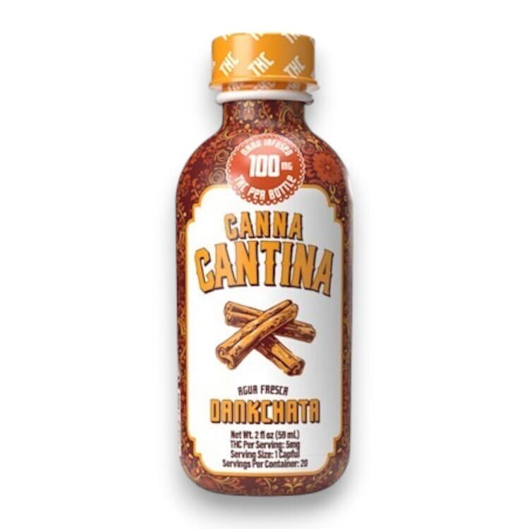 Canna Cantina Beverages