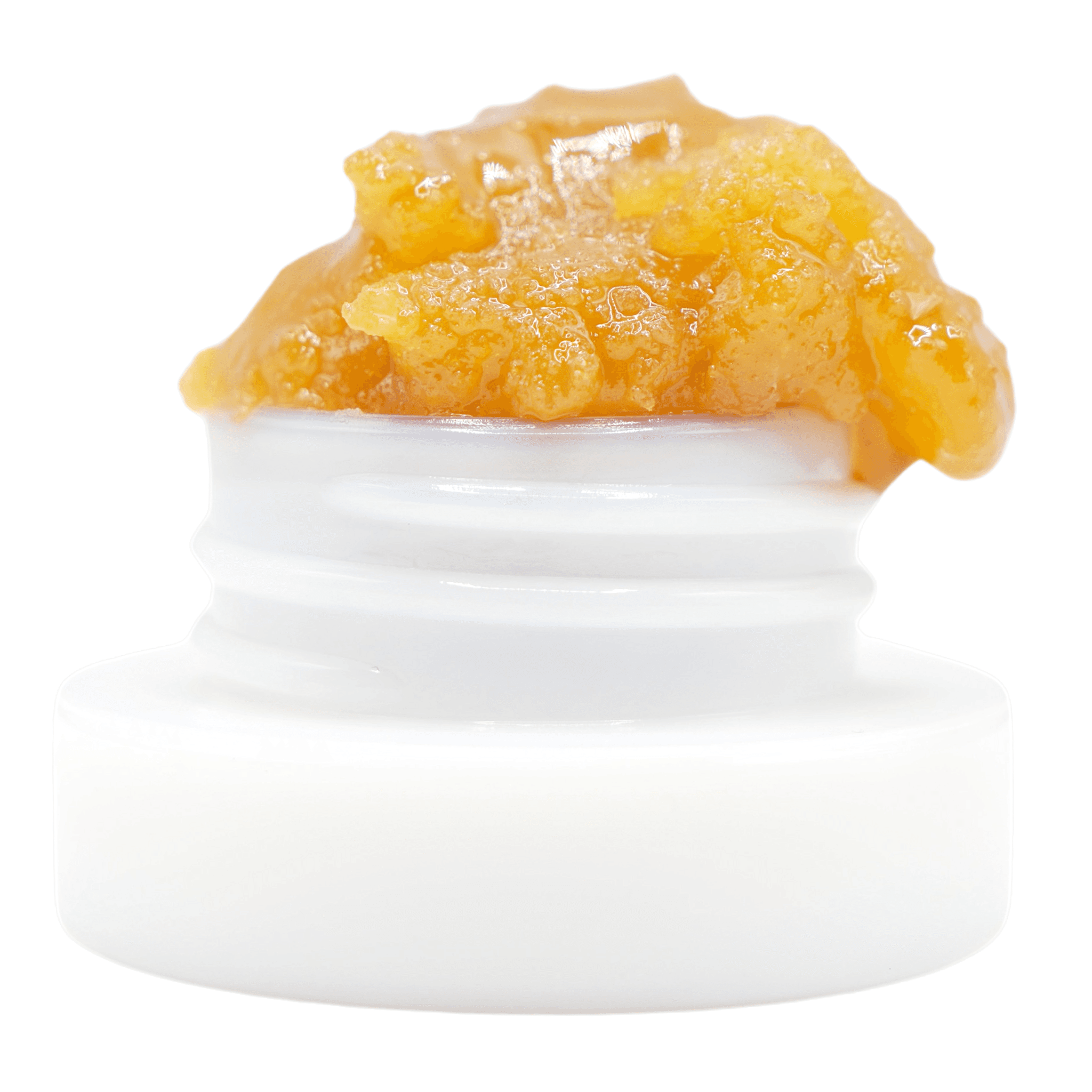 Big Island Grown Carbon Fiber - Live Resin Diamonds and Sauce