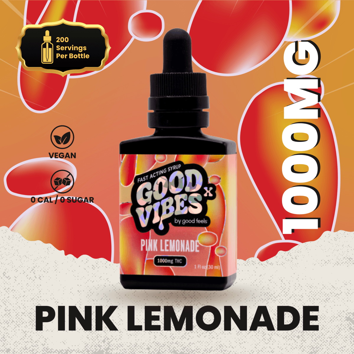 Good Vibes Tinctures