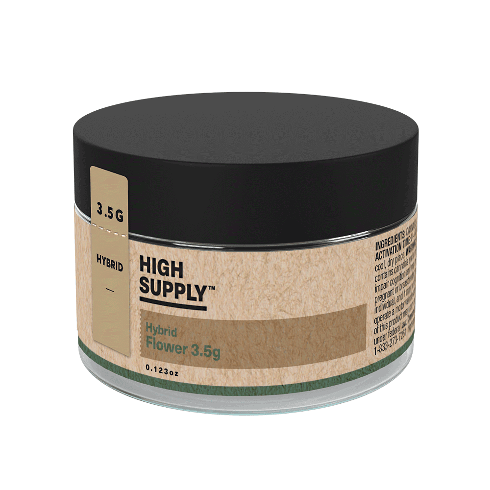 High Supply