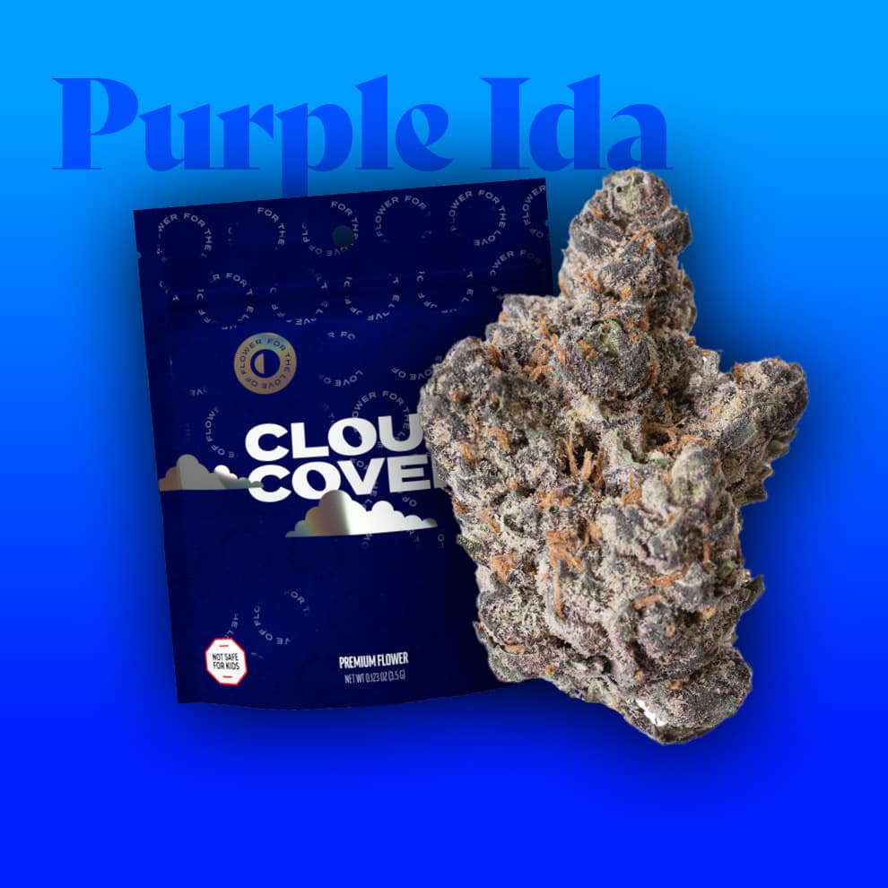 Cloud Cover Dante's Inferno | Pre-Pack