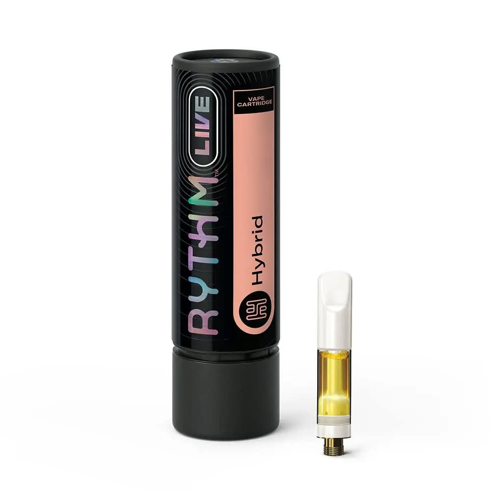 RYTHM Live Resin Cartridge - Dripz