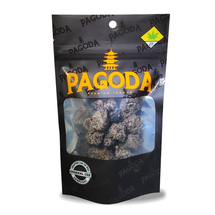 Pagoda Pagoda: M47