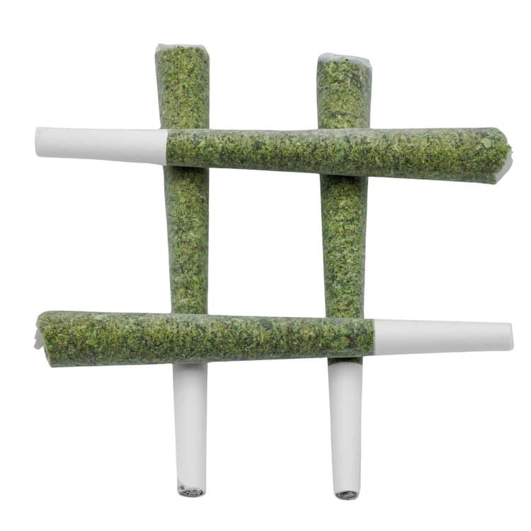 Sparklers Hawaiian Zkittlez 2pk/ Infused Pre-Roll (Sparklers)
