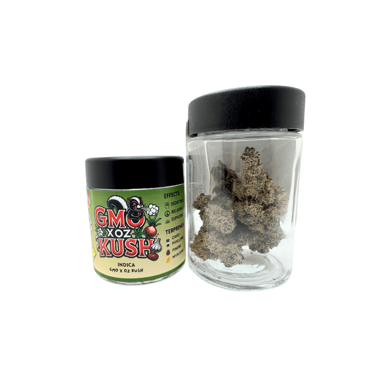 Zen Cannabis - WA GMO x OZ KUSH