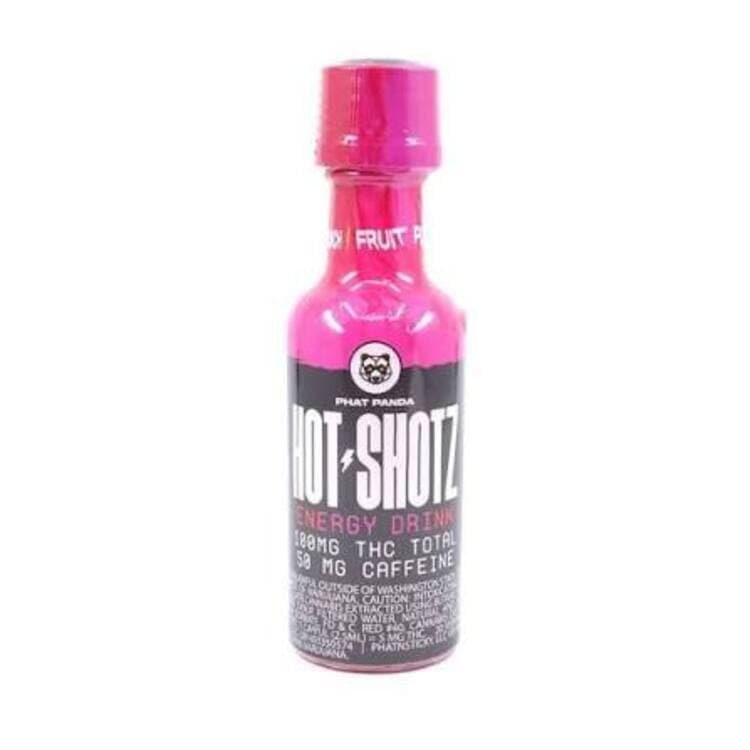 Hot Shotz Edibles