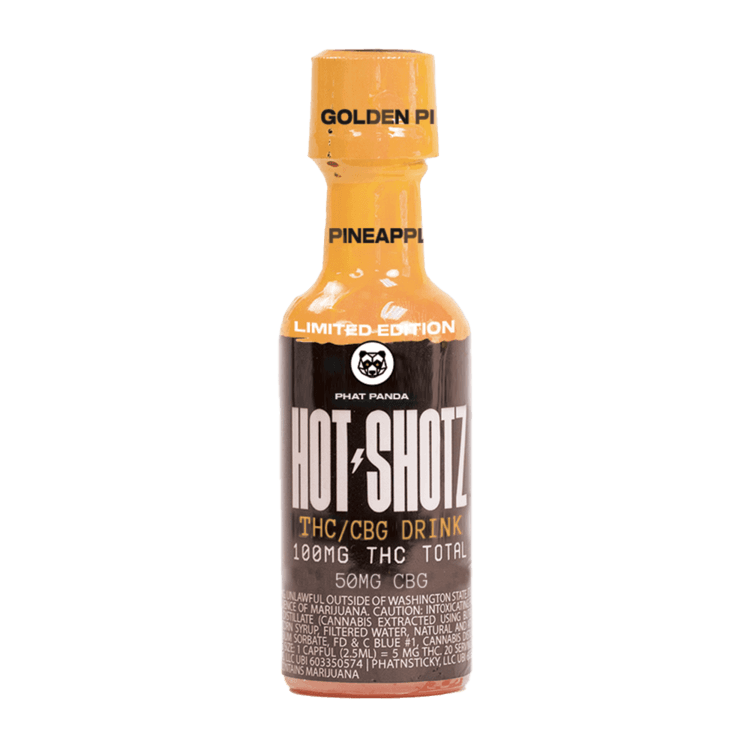 Hot Shotz Edibles