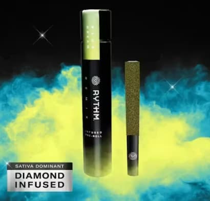 RYTHM Remix 5 pack | Blue Dream | 2.5g