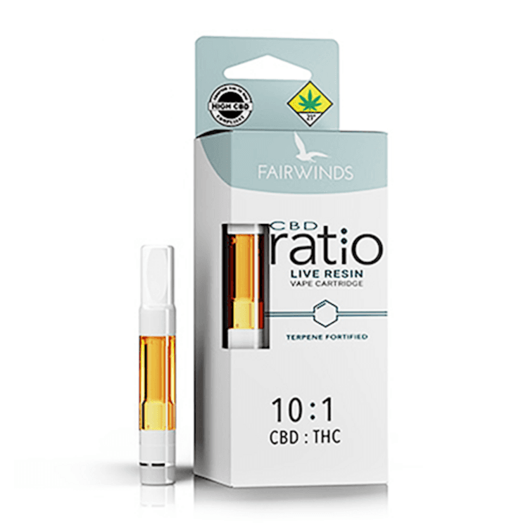 Fairwinds Cart (Ratio): 10:1 1g