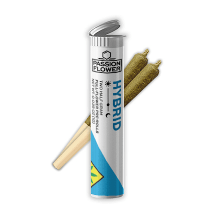 Passion Flower Double Sherb [1g]