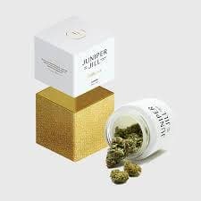 Juniper Jill Empire State Cake (Bakhita Cake) | Indica Hybrid | 3.5g