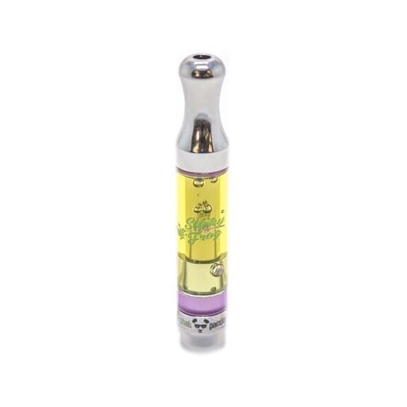 Sticky Frog Panda Pen - Forbidden Fruit 1g