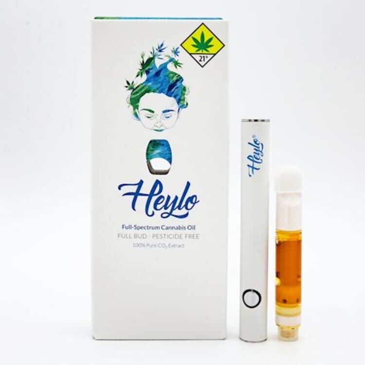 Heylo Vapes