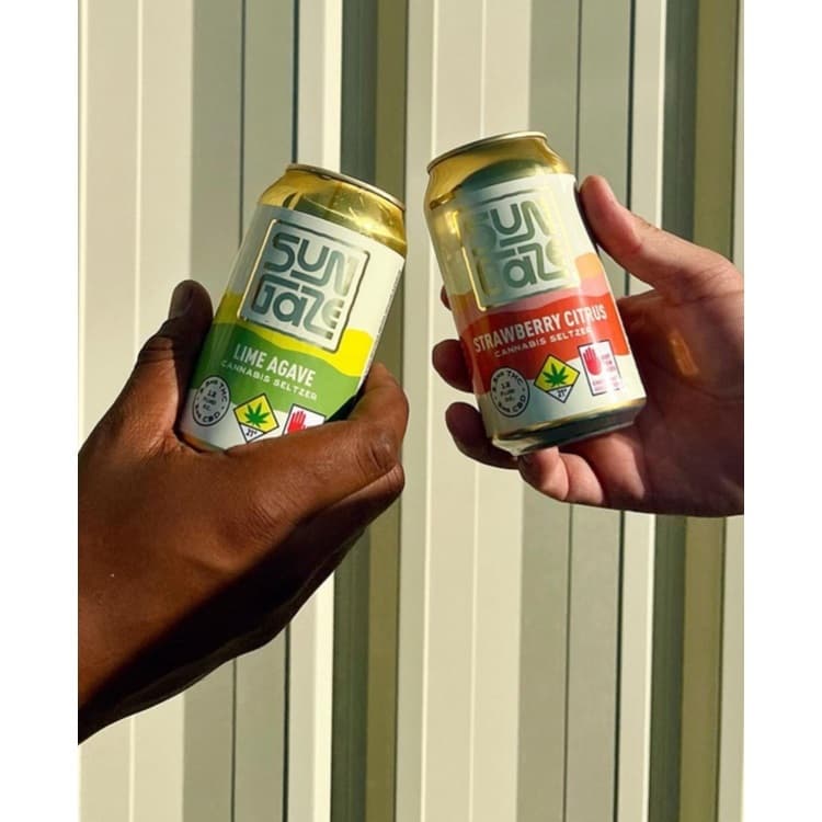 Sungaze Edibles