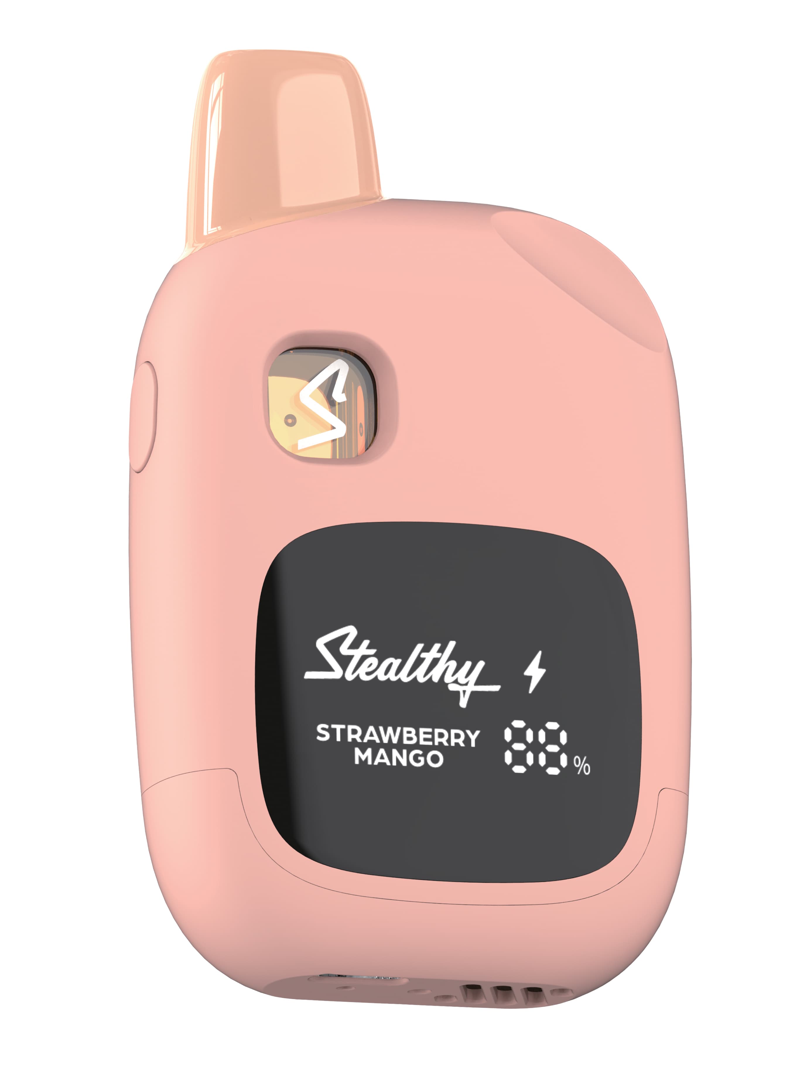 Stealthy AIO 1.25g | S | Strawberry Mango