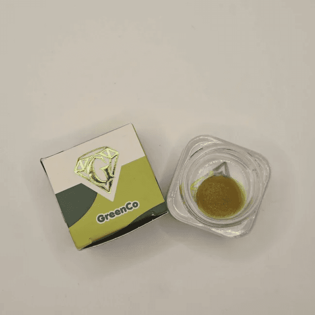 GREENCO VENTURES Blue Apple - Full Spectrum - 1g