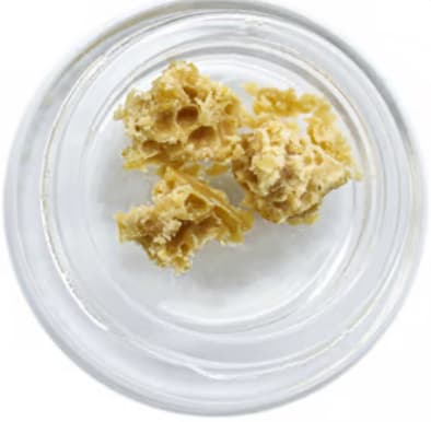 Silver Sage Cannabis Twisted Citrus Crumble | 1g