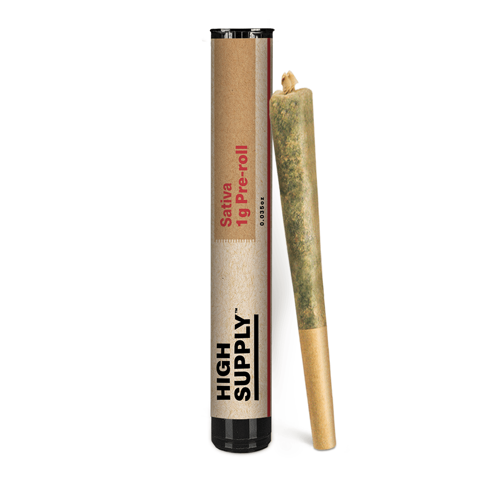 High Supply™ Afghani Kush Pre-Roll