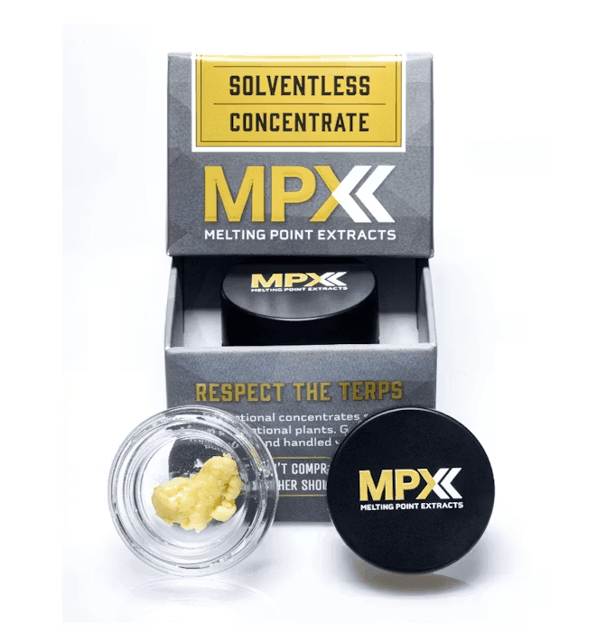 MPX Live Rosin | Baboon Butt (H)