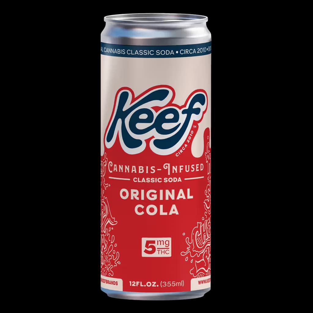 Keef Cola