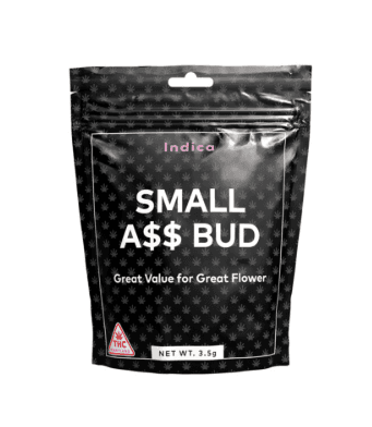 BIG A$$ BUD
