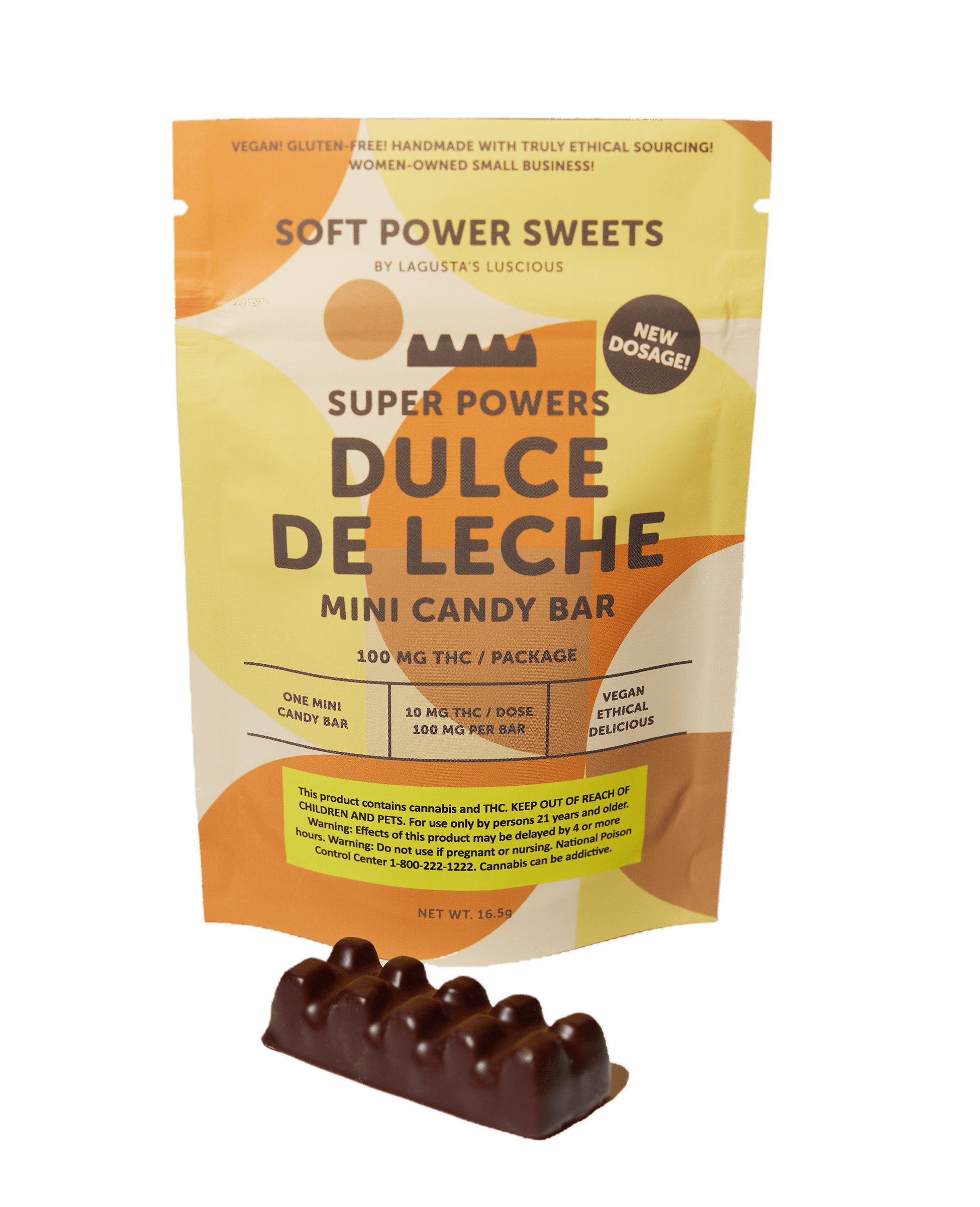 Soft Power Sweets