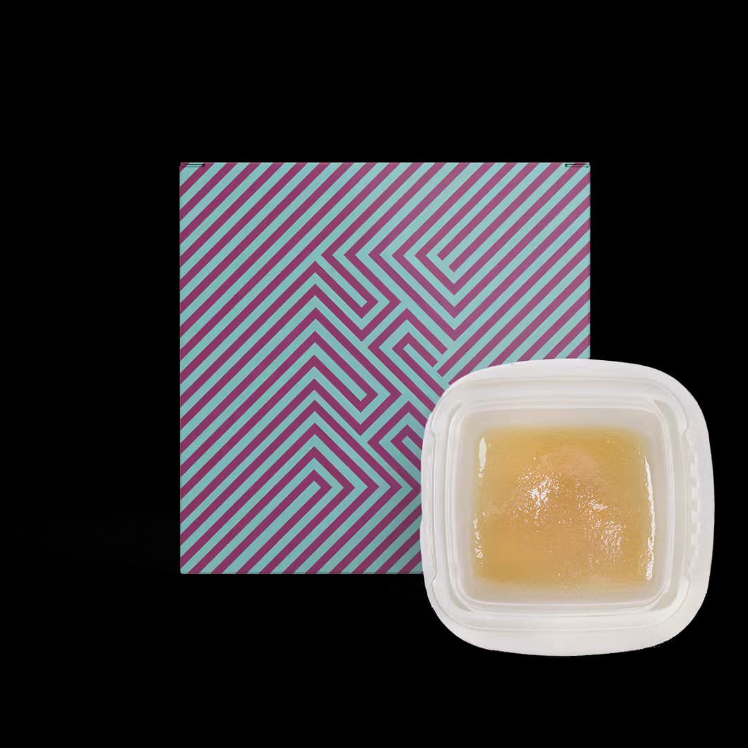 Blotter EXTRACT - CURED RESIN - JAMBAND - 1 G
