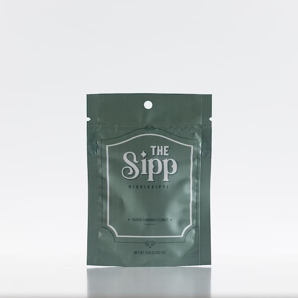 The Sipp Blue Dream | Flower