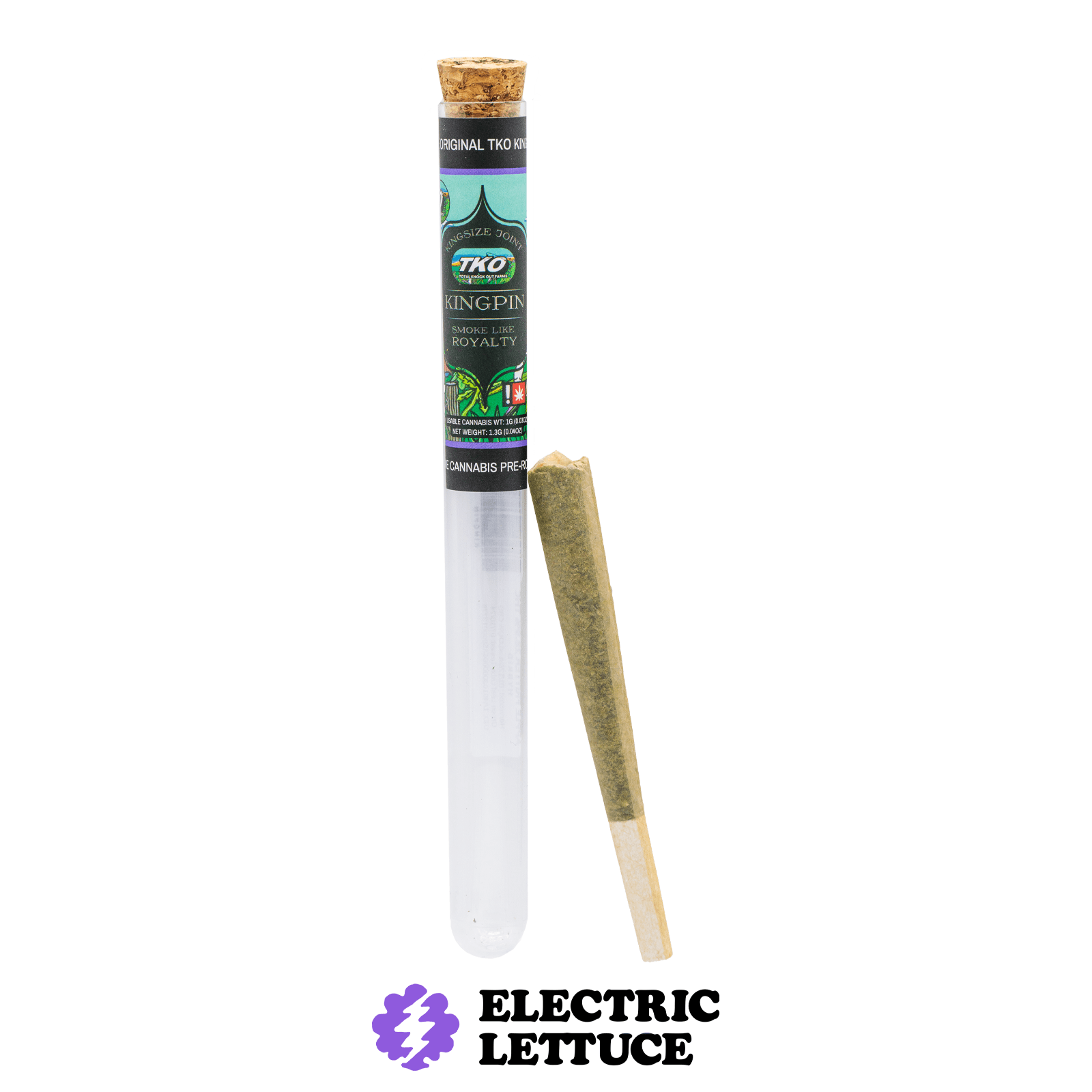 TKO Reserve TKO Reserve Side Show Single Pre-Roll 1g