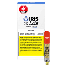IRIS Labs Concentrates