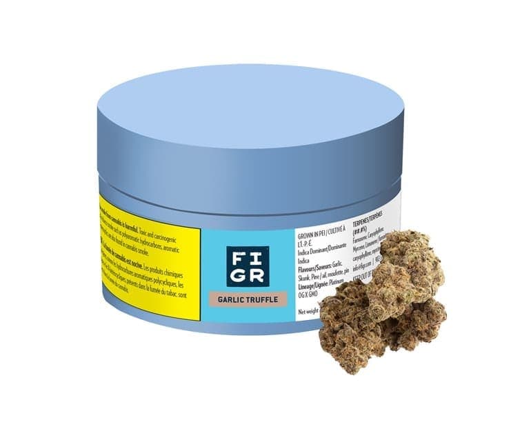FIGR FIGR - Garlic Truffle 3.5G Flower