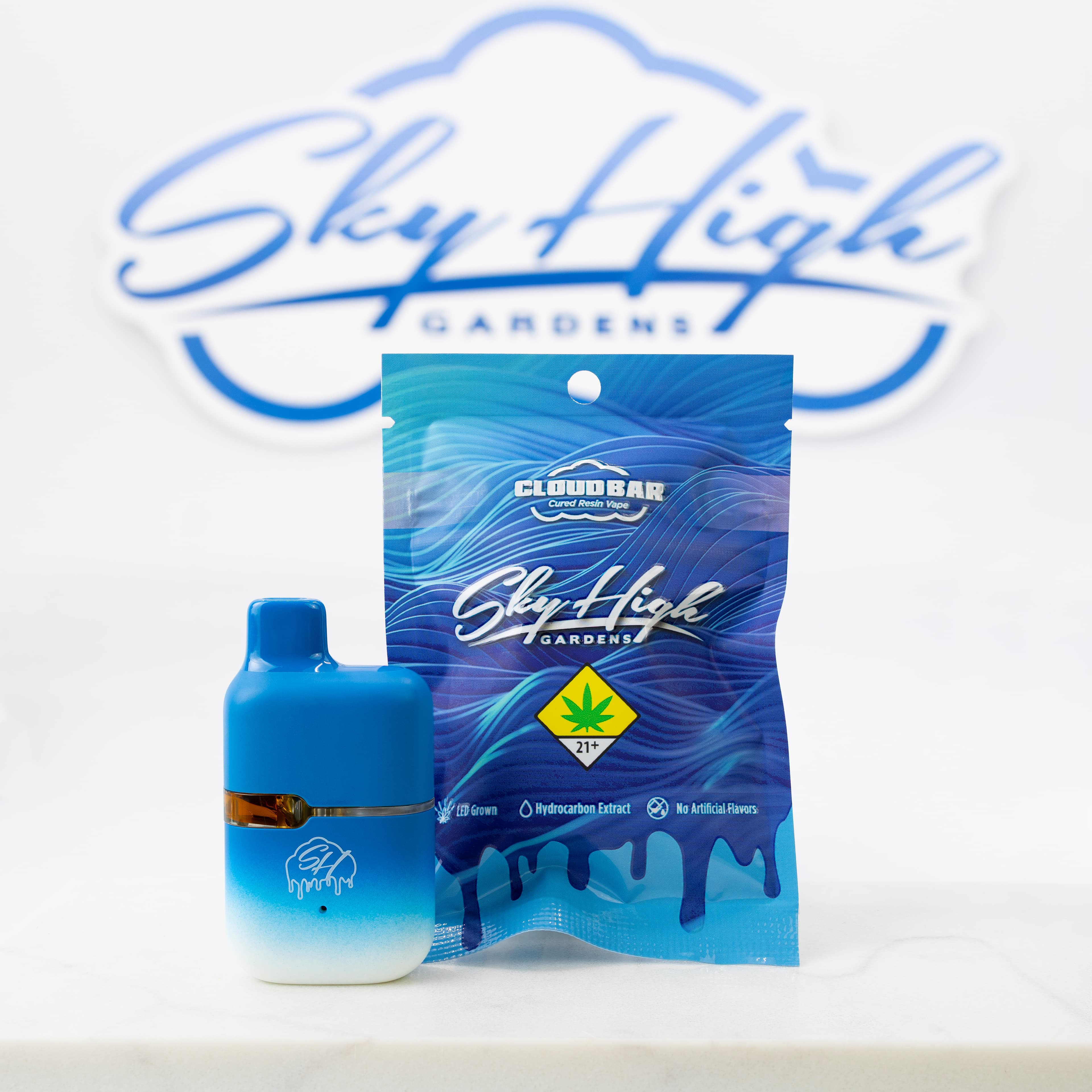 Sky High Gardens SoDo GMO CloudBar | 1g