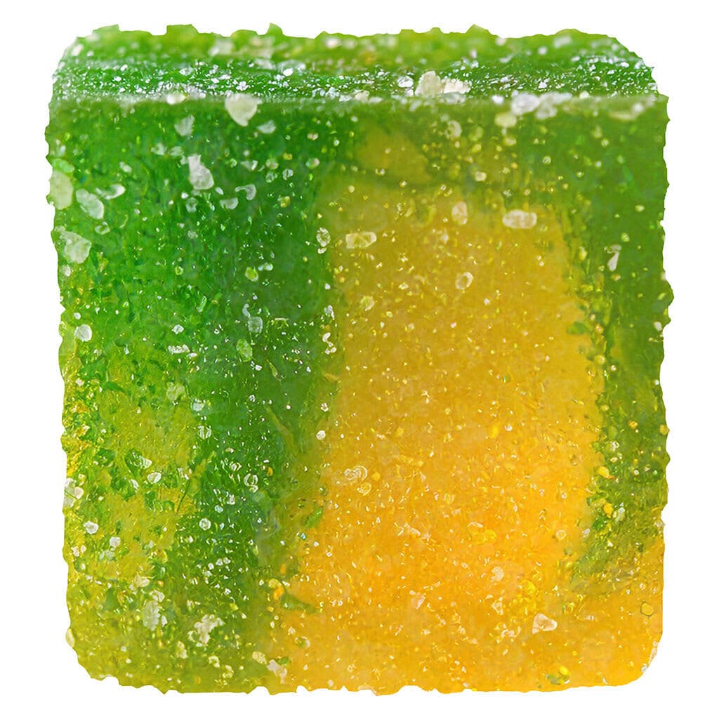 Glenn's No.21 Distillate Delta 9 - Sour Mango Gummy | 1-Piece