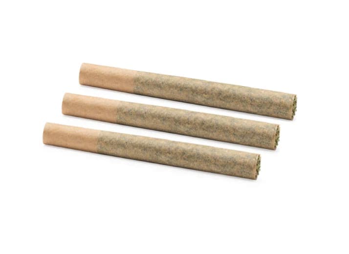 Victoria Cannabis Company Roll-X Pre-Roll | 3 x 0.5 g