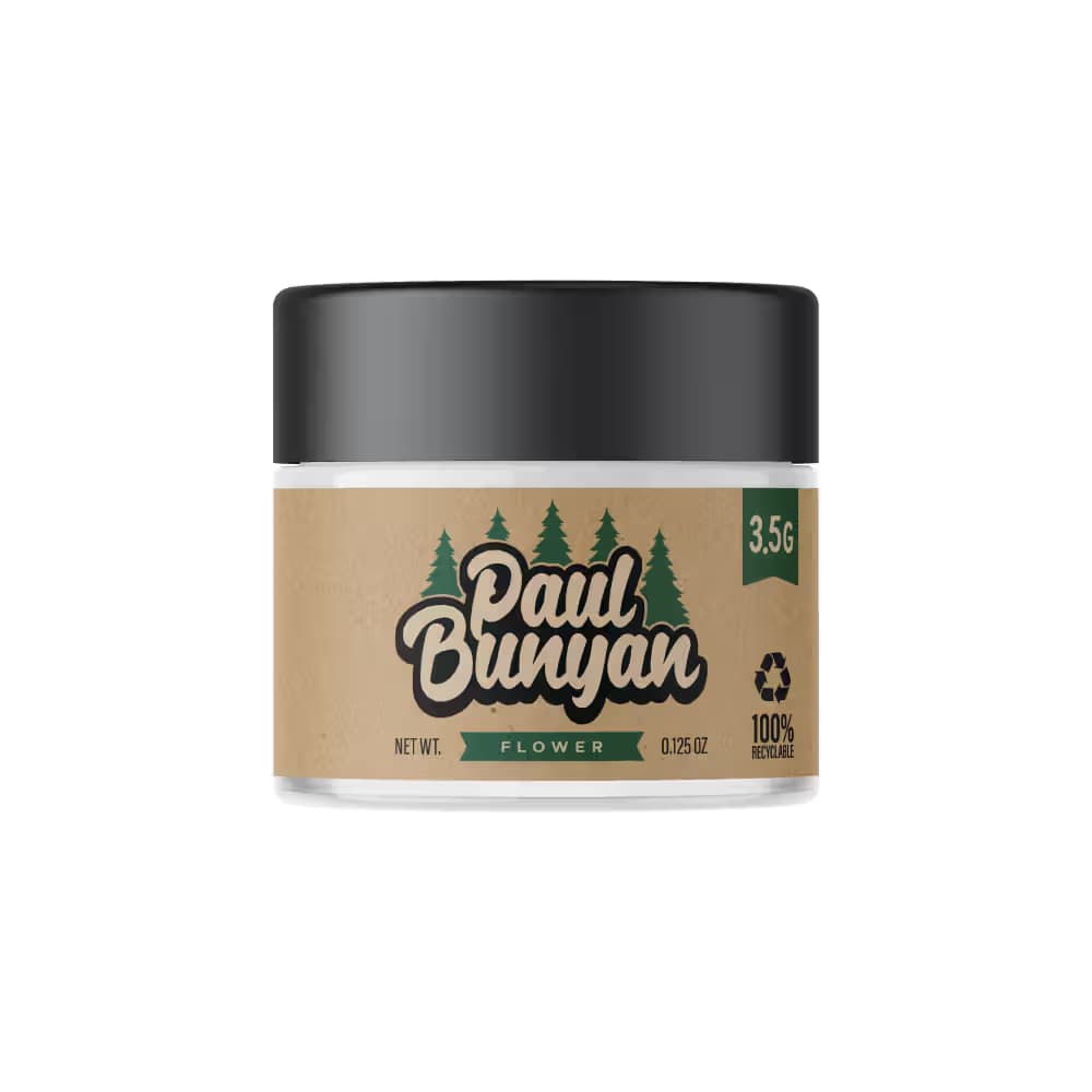 Paul Bunyan Mama's Meatballs (FMB x GRG) | 14g | Mixed Buds | Paul Bunyan