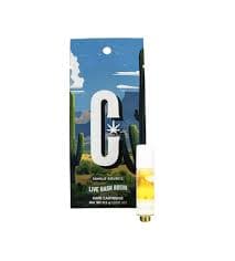 Copperstate Farms SuperBoof Live Rosin Cartridge