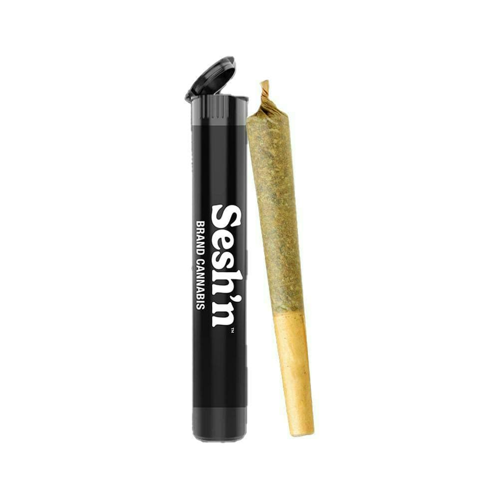 Sesh'n Gelato Royale - 1g Flower Pre-Rolls
