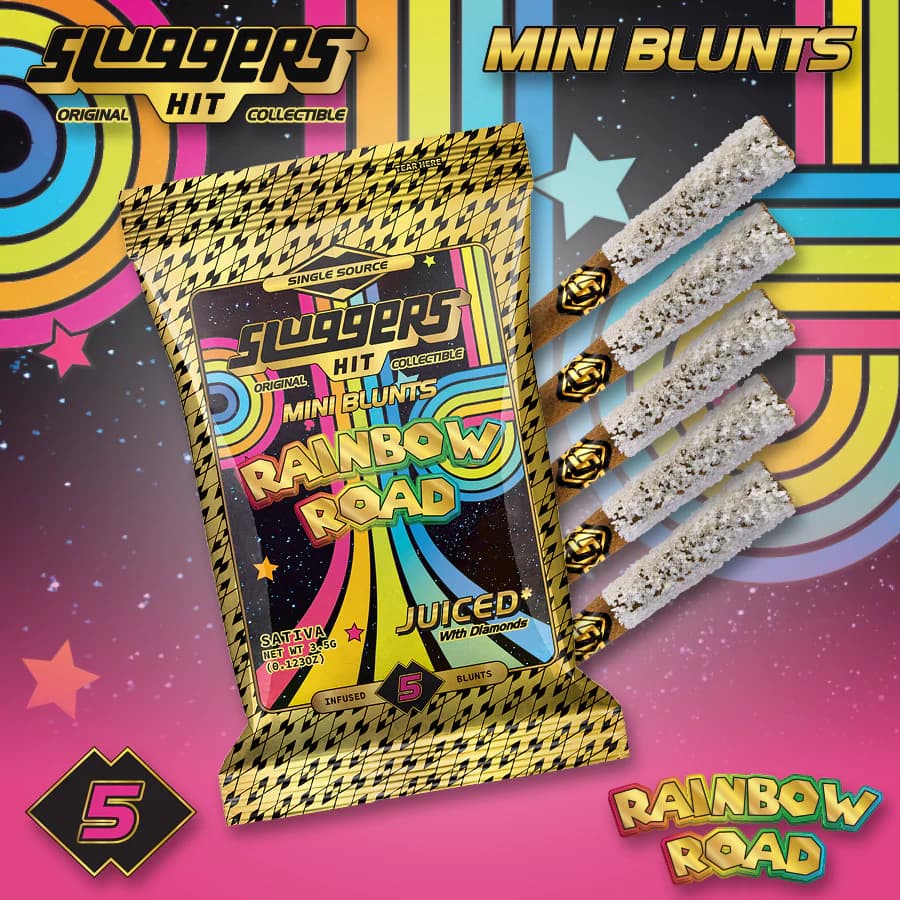 SLUGGERS HIT