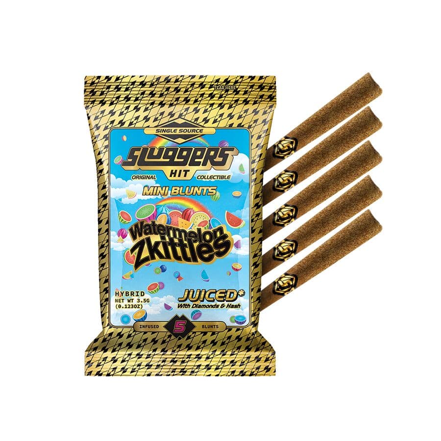 SLUGGERS HIT