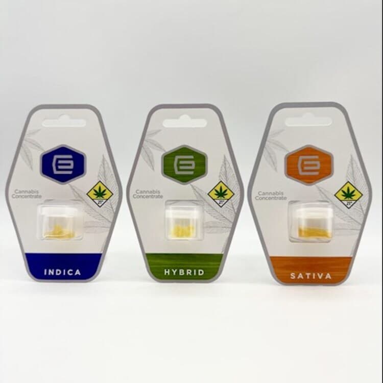 Ecc ECC BHO Gelato Cake 1g