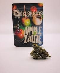 Kush Boys Apple Zauze