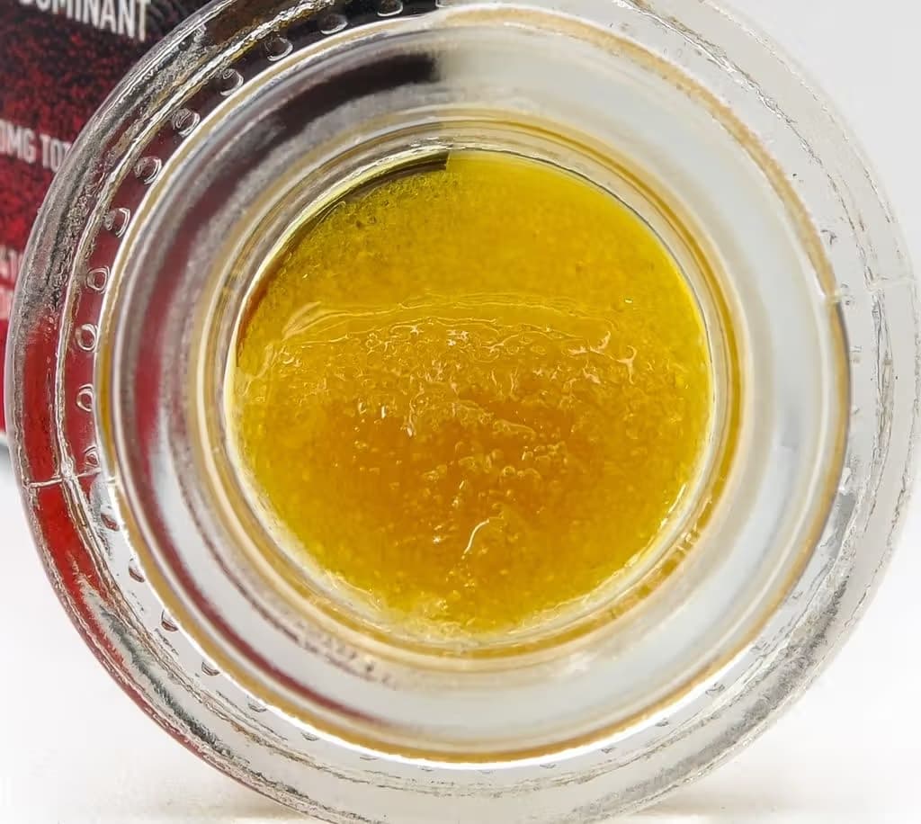 Paper Planes Live Resin Sauce - Papaya 1g