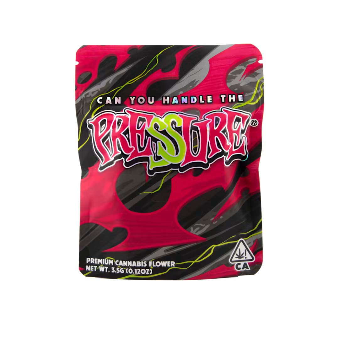 Pressure Bodega [I] - Prepack