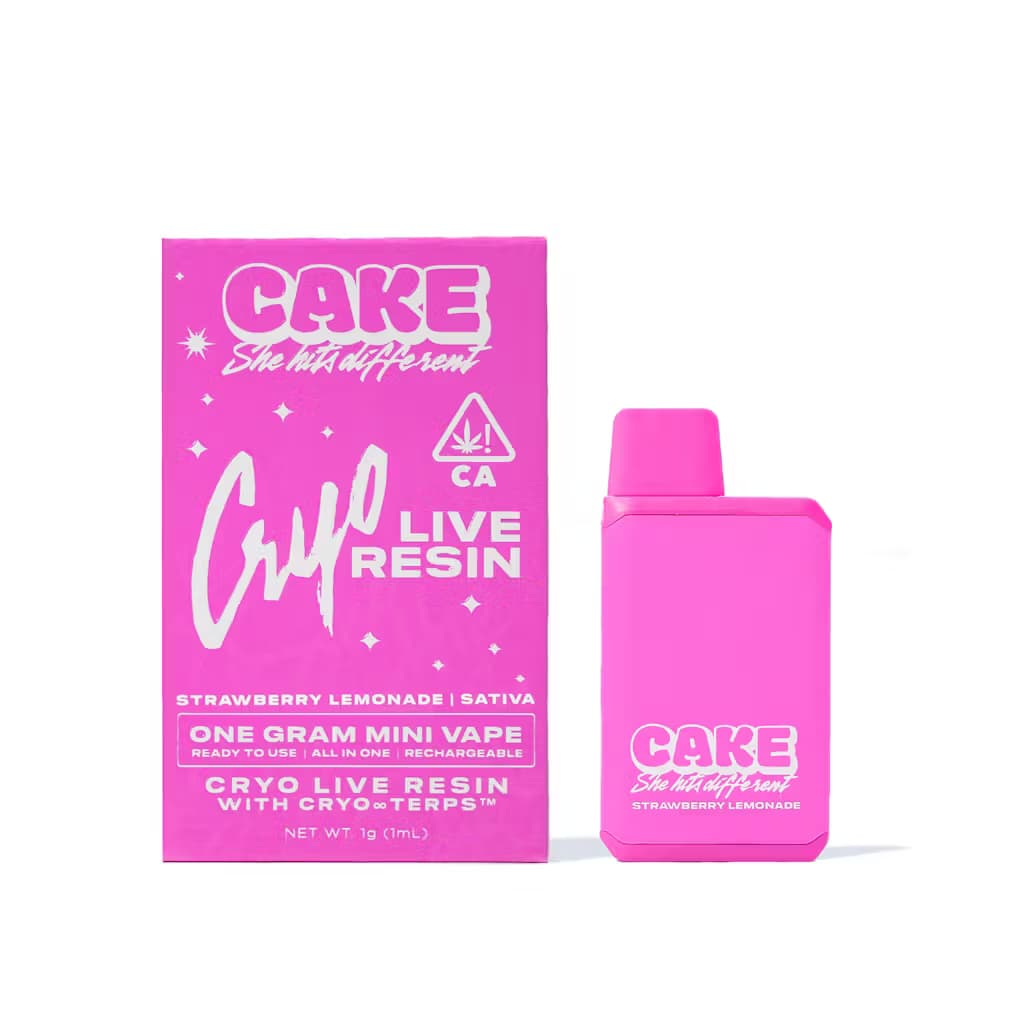 CAKE Vapes