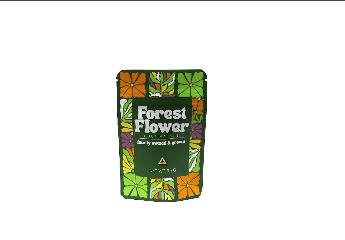 Forest Flower Pawpaw Express 3.5g